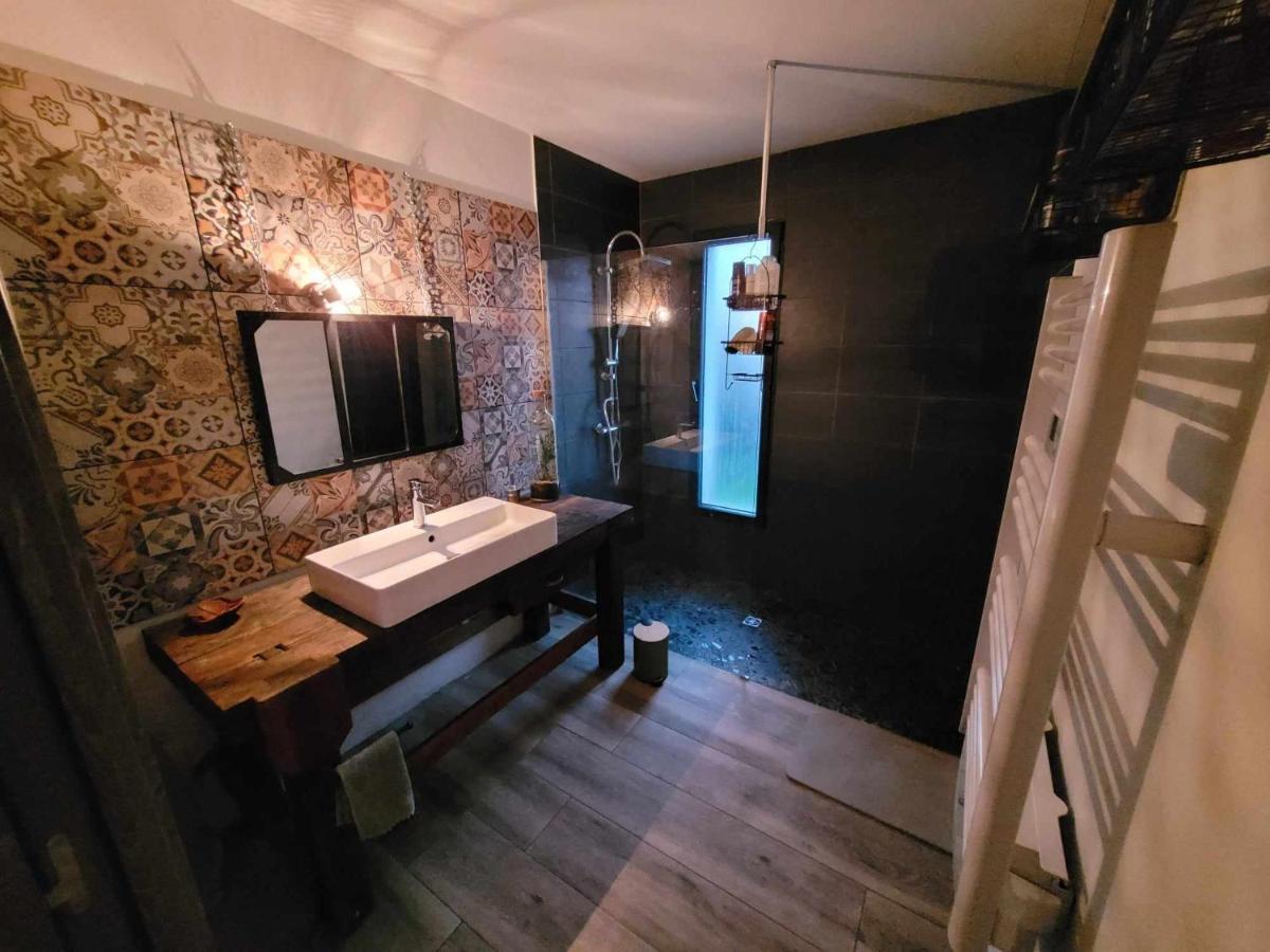 Maison Individuelle Cloturee Vila Coutras Exterior foto